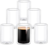 Wilmax Doppelwandiges Thermoglas 300 ml – 6er Set – WL-888784/A6